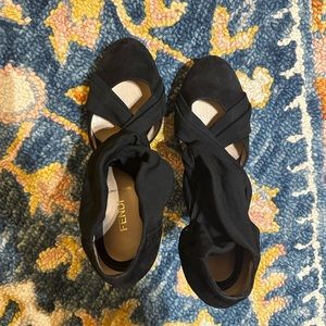 Vintage Fendi heels
